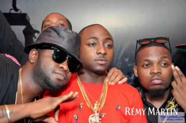 Read The Reasons Behind Davido’s Absence At Olamide’s Concert…Good Enough?